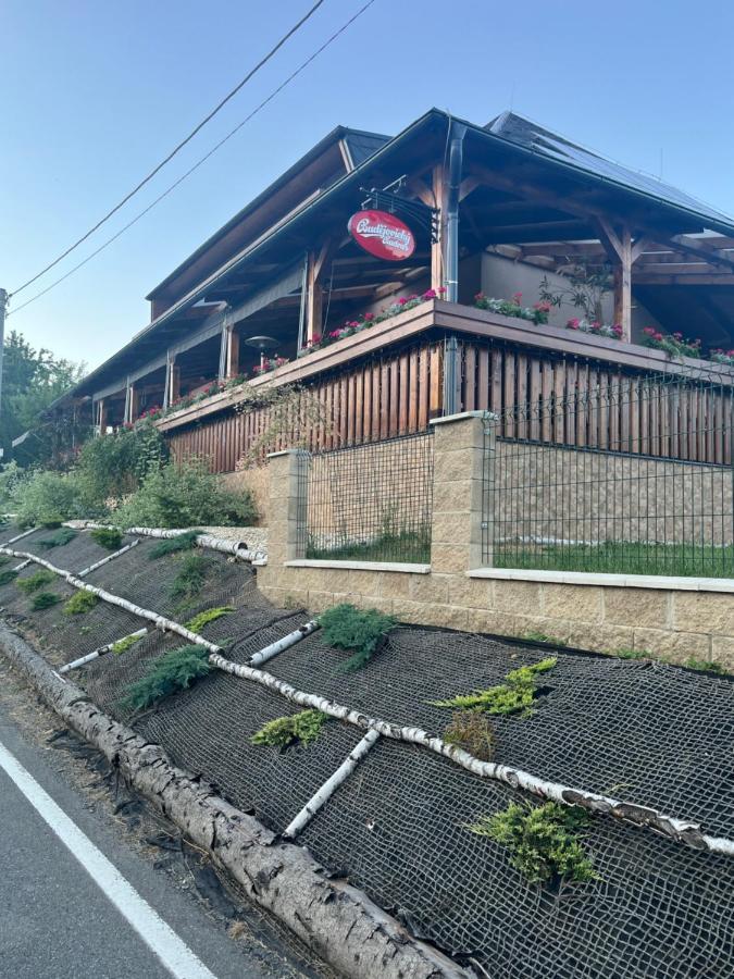 Hospudka Na Konci Sveta Hotel Nový Jičín Buitenkant foto
