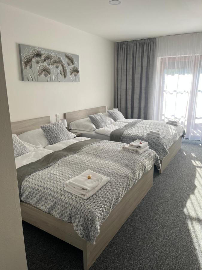 Hospudka Na Konci Sveta Hotel Nový Jičín Buitenkant foto