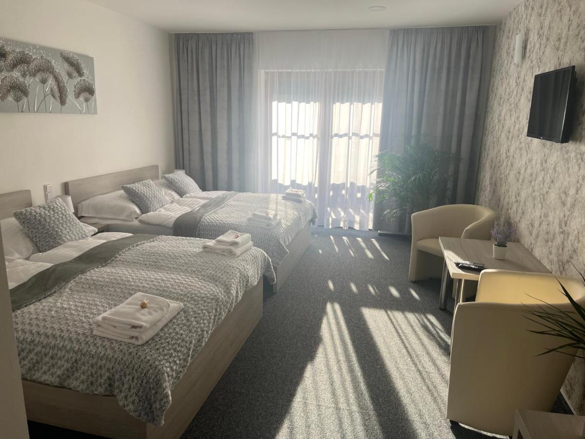 Hospudka Na Konci Sveta Hotel Nový Jičín Buitenkant foto